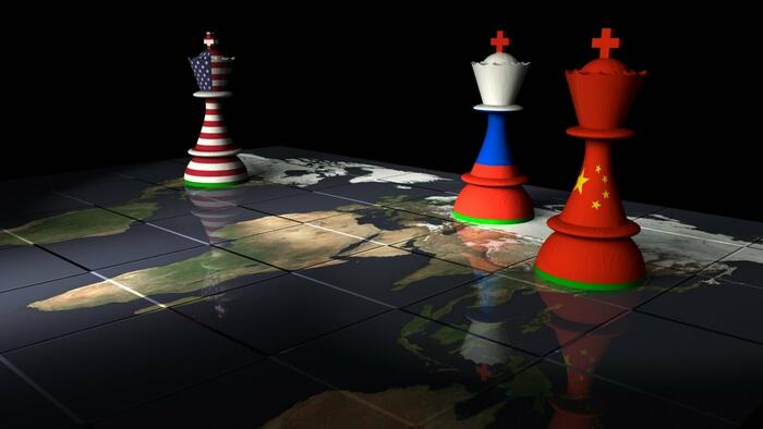 NextImg:The Widening War: How The Nato-Russia Confrontation Is Playing Out In North Africa