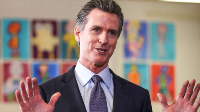 NextImg:California Gov. Newsom Ends Use Of COVID Emergency Powers