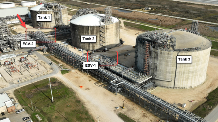 NextImg:"Boon For Europe": US NatGas Flows To Freeport LNG Hit 'Record High'