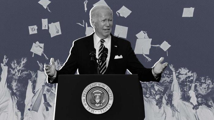 NextImg:Washington Post: Yes, The Biden Loan Forgiveness May Be Unconstitutional But...