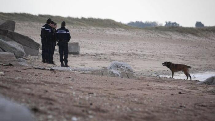 NextImg:Nearly A Ton Of Cocaine Washes Up On French Beach