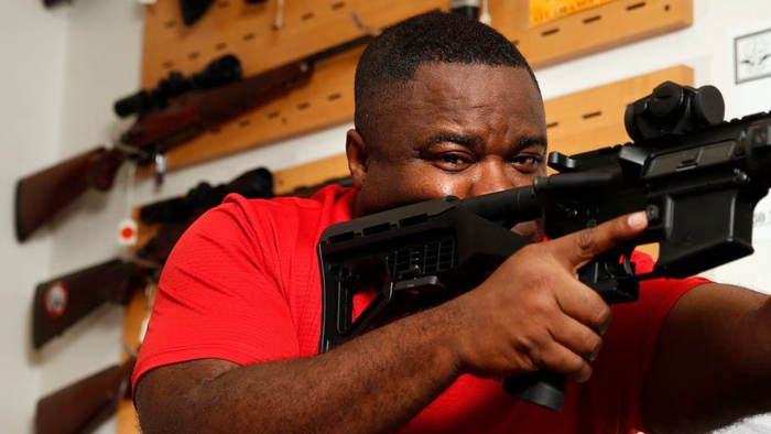 NextImg:Bump Stocks Return To Store Shelves In These Three States