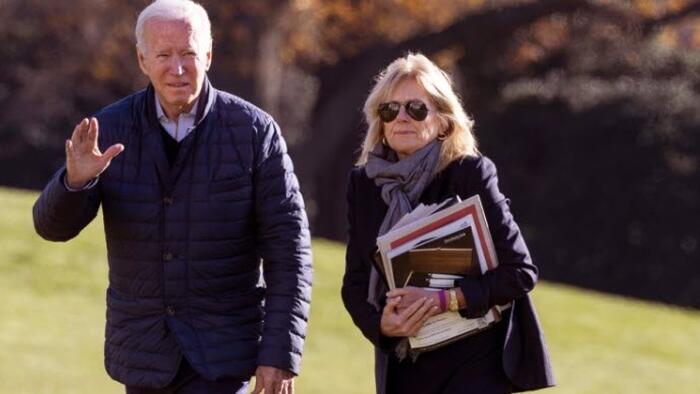 NextImg:Jill Biden Slams Questions Over Biden's Mental Competency As "Ridiculous"