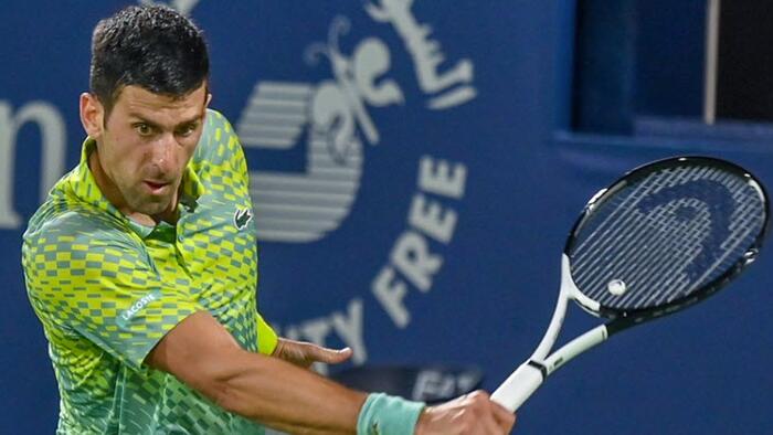 NextImg:Anger As Djokovic Withdraws From US Open; Still Banned From Entering Country Due To Vaxx Status