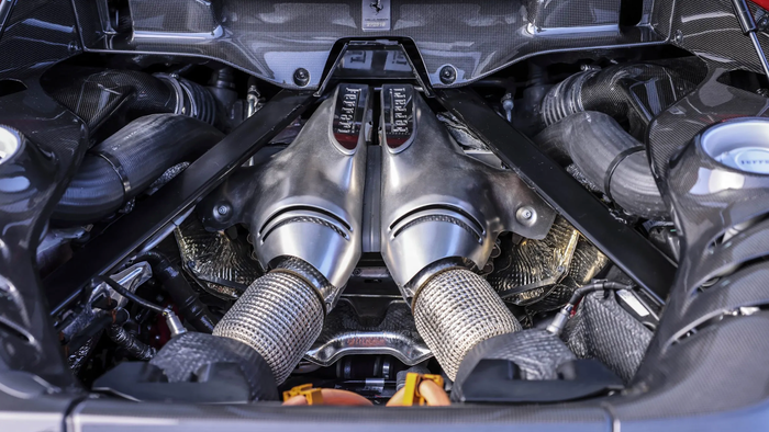 NextImg:Porsche, Ferrari's Plan To Save Combustion Engines Involves "eFuels"