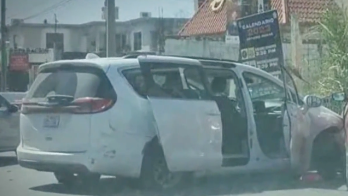 NextImg:Four Americans Kidnapped By Armed Gunmen From Minivan In Mexico