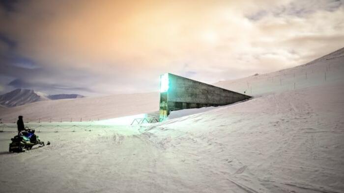 NextImg:Global Doomsday Seed Vault To Get New Batch Of Seeds