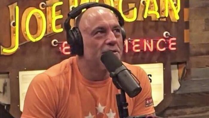 NextImg:Joe Rogan Says Biden Is Mentally "Gone"