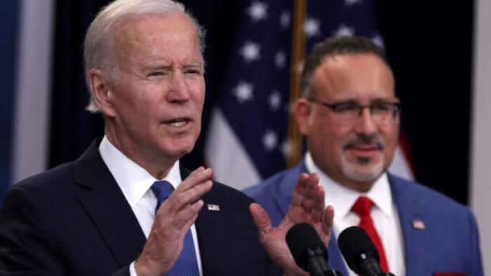 NextImg:Student Loan Lender SoFi Sues Biden Admin To End Payment Pause Extension