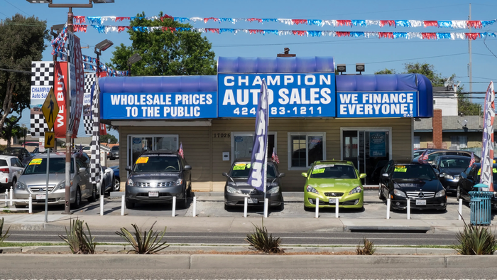NextImg:Used-Car Prices Reaccelerate With Biggest February Gain Since 2009