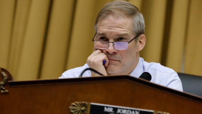 NextImg:GOP To Use "Power Of The Purse" Against FBI: Rep. Jim Jordan