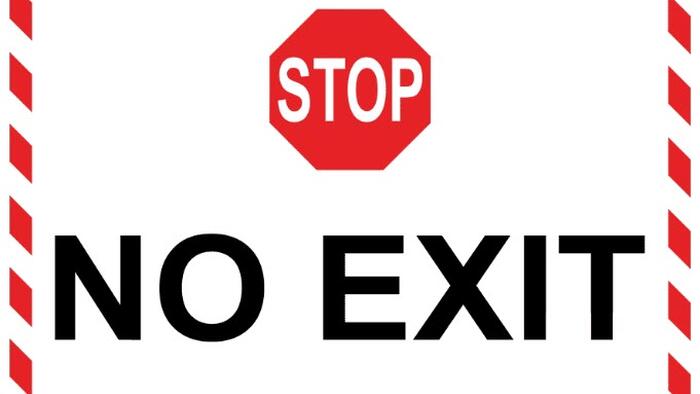 NextImg:What If There Are No Solutions?