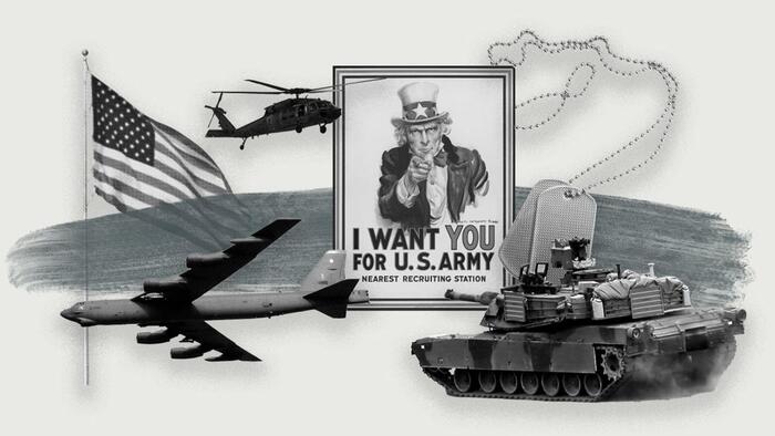 NextImg:"US Is Not Yet Ready For Great Power Conflict", Yet Still Plots Against China; WSJ