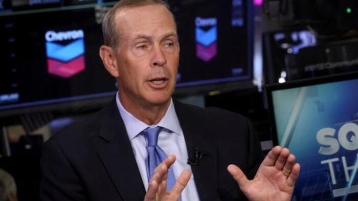 Chevron CEO warns premature transition to carbon emissions would be ‘painful and chaotic’ Chevron CEO warns premature transition to carbon emissions would be ‘painful and chaotic’
