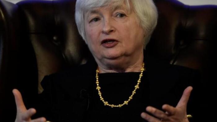 NextImg:Yellen Shrugs As India's Oil Deals With Russia Threaten Petrodollar Dominance