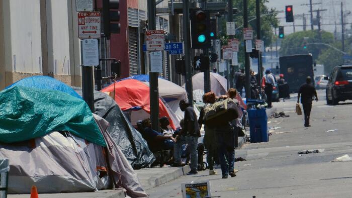 NextImg:These Are The US Cities With The Most Homeless People