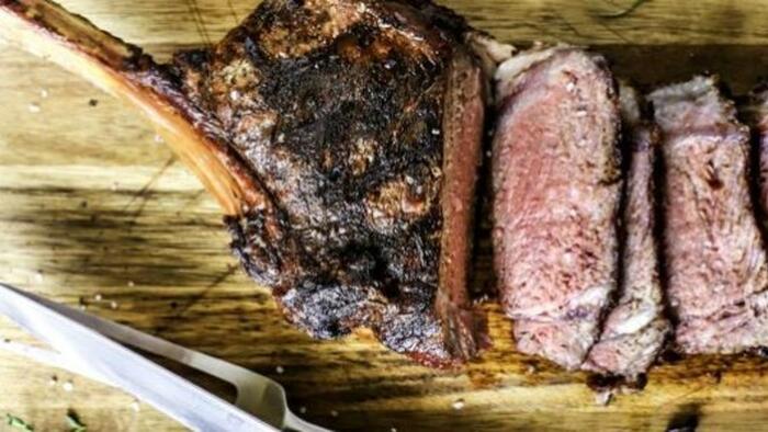 NextImg:Bill Gates Admits Vegetarians Won't Save The Planet