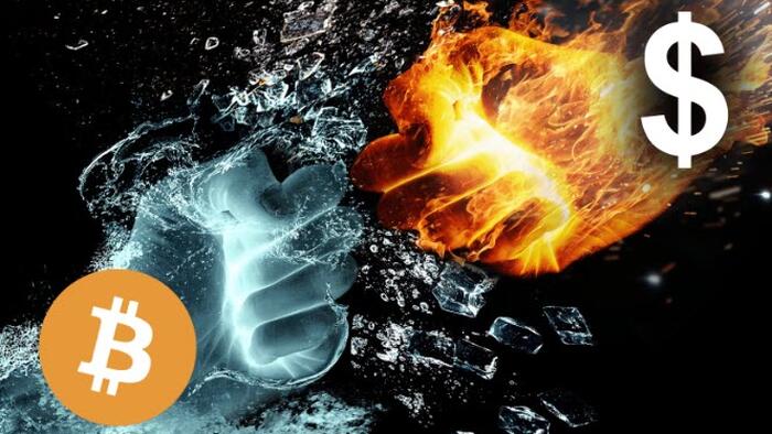 NextImg:The CDS Market Reveals How To Profit From The Coming Collapse Of Fiat Currency