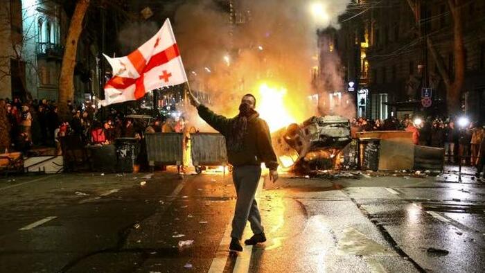 NextImg:Is Georgia Being Targeted For Regime Change?