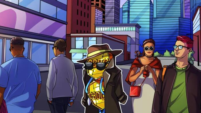 NextImg:CBDCs Could Be "Easily Weaponized" To Spy On US Citizens: Congressman