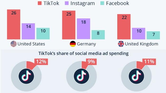 NextImg:TikTok: Social Media Heavyweight