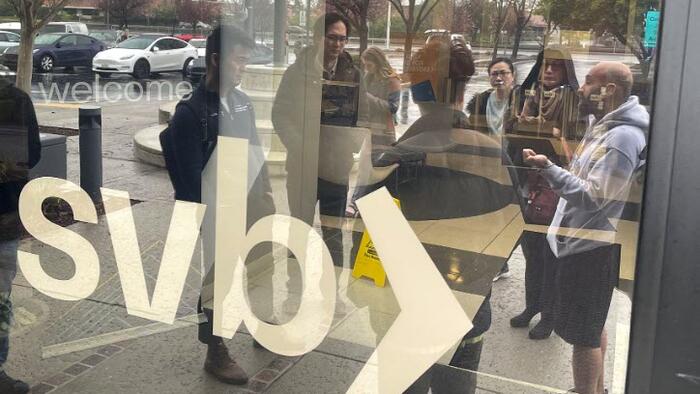 NextImg:The Collapse Of SVB Portends Real Dangers