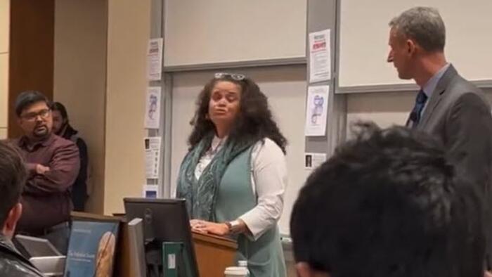 NextImg:Federal Judge Calls On Stanford To Fire DEI Dean That Participated In Student-Led Revolt