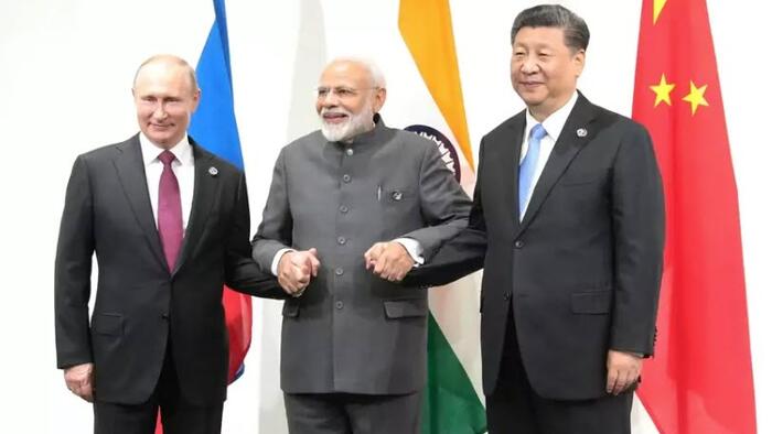 NextImg:India Takes A Leading Role In De-Dollarization