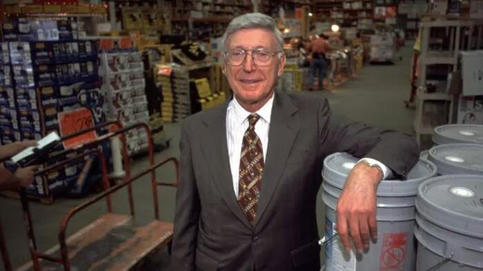 NextImg:Home Depot Founder Tells Americans To "Wake Up" After Silicon Valley Bank Collapse