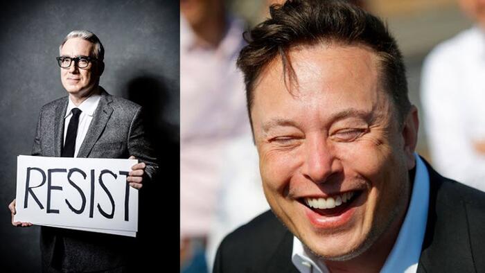 NextImg:Monday Humor: Musk Triggers Angry Old Man With Tweet