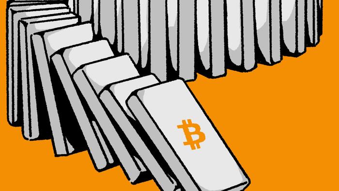 NextImg:As Banking Collapses Erode Trust, Bitcoin Fixes Moral Hazard
