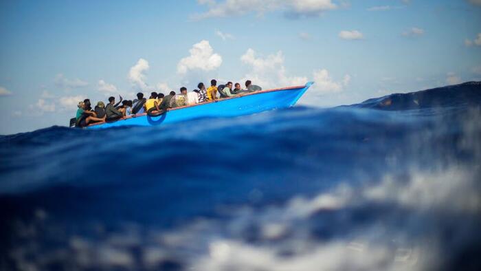 NextImg:Mediterranean Migrant Crossings More Than Double In The First Two Months Of 2023