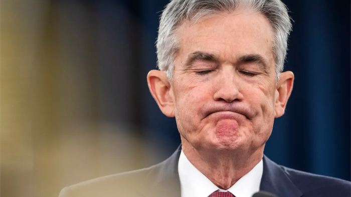 NextImg:Senator Warren Calls For Powell's Recusal From Fed's Bank Failure Investigation