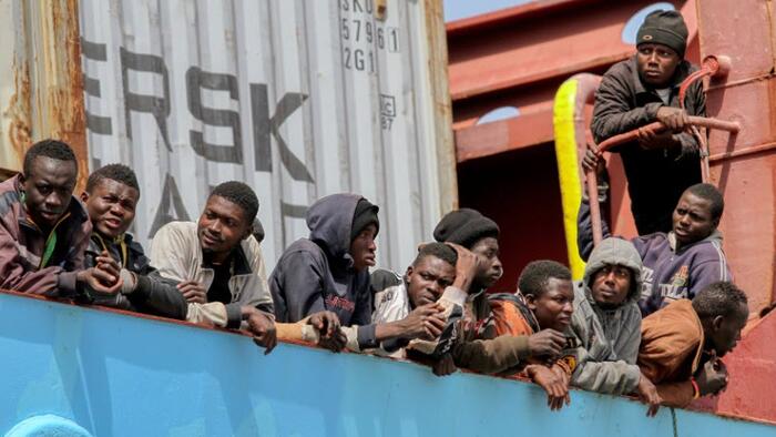 NextImg:Italy Blames Russia For Surge In Migration, Accuses Wagner Group Of "Hybrid Warfare"