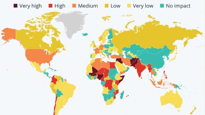 NextImg:The Impact Of Terrorism Around The World