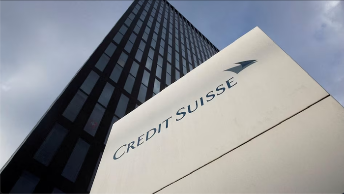 NextImg:Markets Price In Central Bank Panic As Credit Suisse Risk Soars