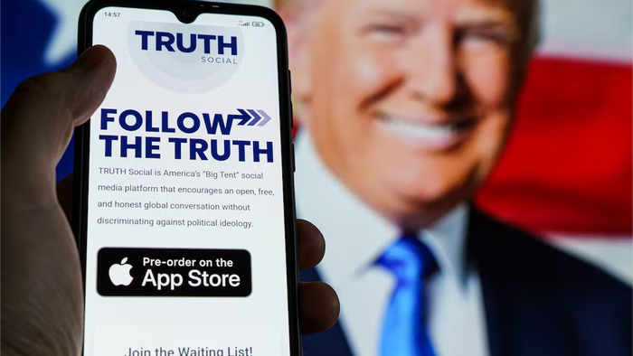 NextImg:Trump's Truth Social Trims Staff As SPAC Deal Plagued With 'Endless SEC Investigations'