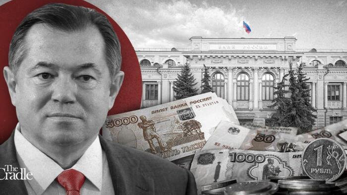 NextImg:Sergey Glazyev: "The Road To Financial Multipolarity Will Be Long & Rocky"
