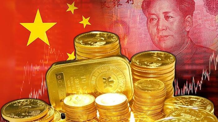 NextImg:Chinese Gold Demand Continued To Surge In February