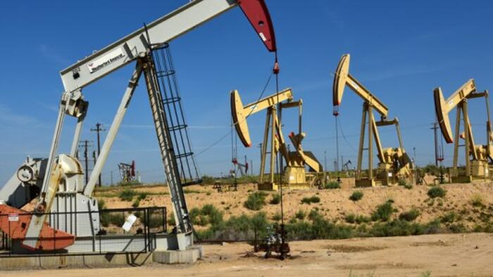NextImg:Global Oil Production Dropped To A 7-Month Low In January