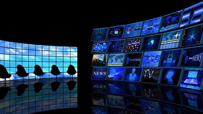 NextImg:Half Of Americans Believe Media "Intend To Mislead, Misinform"; New Poll Finds