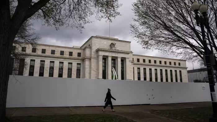 NextImg:Rogoff Warns 'Things Are Only Getting Harder For The Fed'