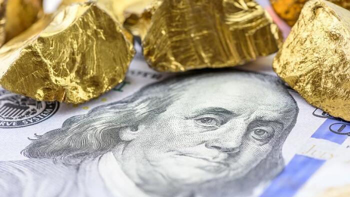 NextImg:Gold Prices Reflect A Shift In Paradigm, Part 2