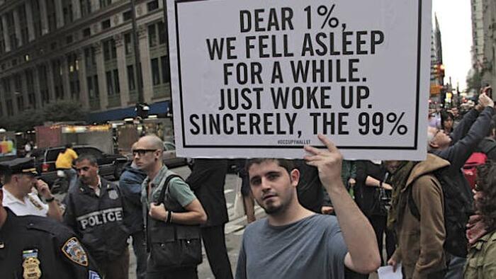NextImg:'Occupy Wall Street' Redux