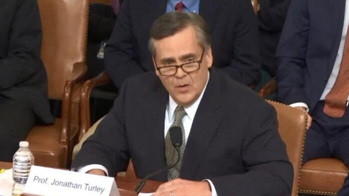 NextImg:Turley: Soros-Backed Manhattan DA's Made-For-TV Trump Prosecution Is "Legally Pathetic"