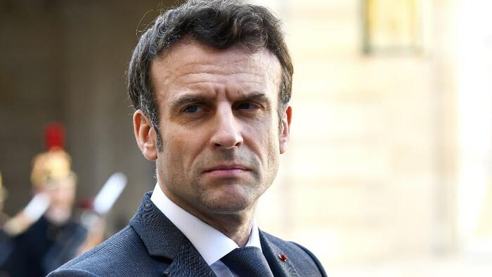 NextImg:As French Protests Violently Escalate, Will Macron's Government Fall?