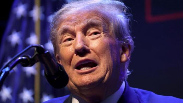 NextImg:85% Of Trump Supporters Think Protesting Against Arrest Is A Jan6-Style Trap