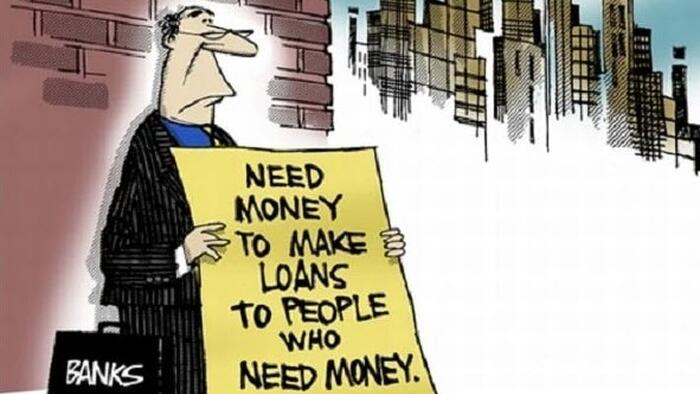 NextImg:The US Banking System Was Destroyed By QE... And Negative Rates Killed It