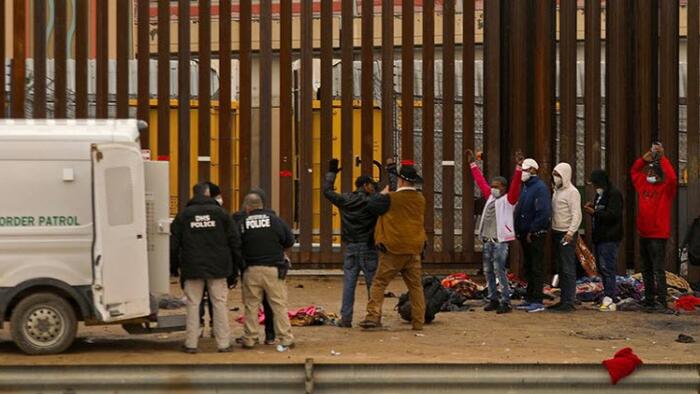 NextImg:16 Terrorists On FBI Watchlist Crossed Southern Border In February Alone; CBP Data Shows