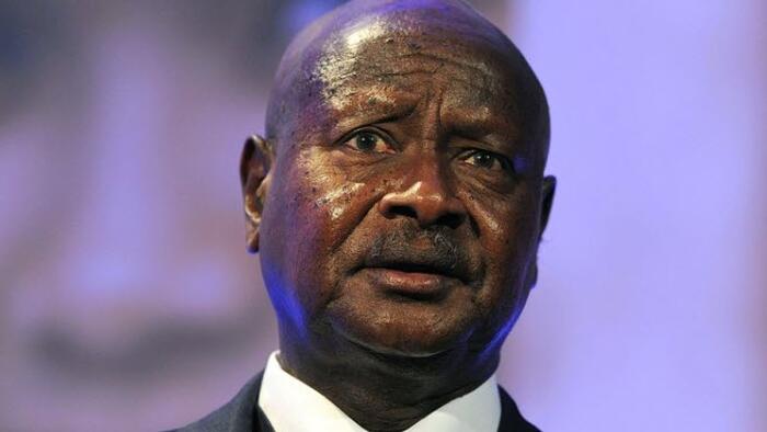 NextImg:Ugandan President Blasts Western Countries For Promoting LGBT In Africa
